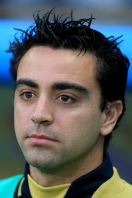 Xavi Hernandez Xavi Hernandez
