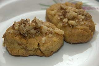 Melomakarona Traditional Greek Christmas Cookie