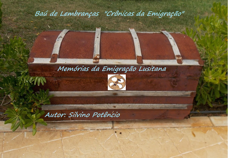 Crônicas da Emigração - De: Silvino Potêncio