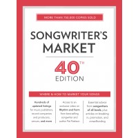 2017 Songwriter's Market