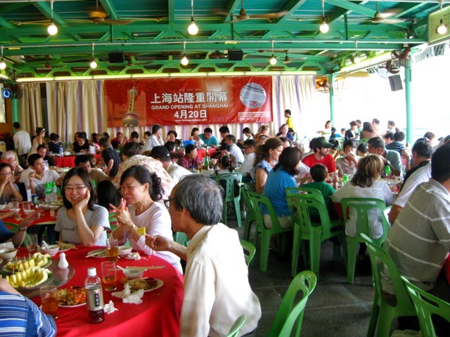 Райский остров Ламма (Гонконг) и Rainbow Seafood Restaurant