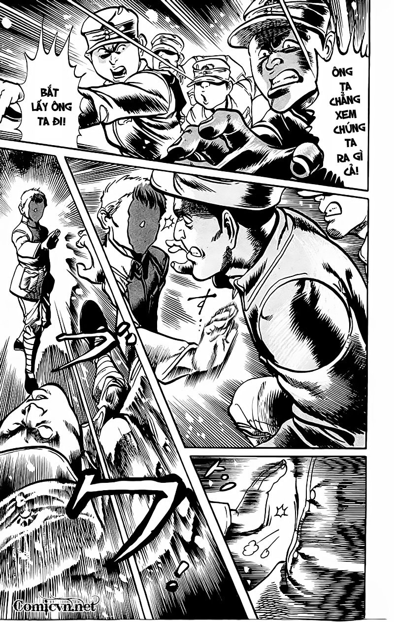 KENJI NGOẠI TRUYỆN chap 9