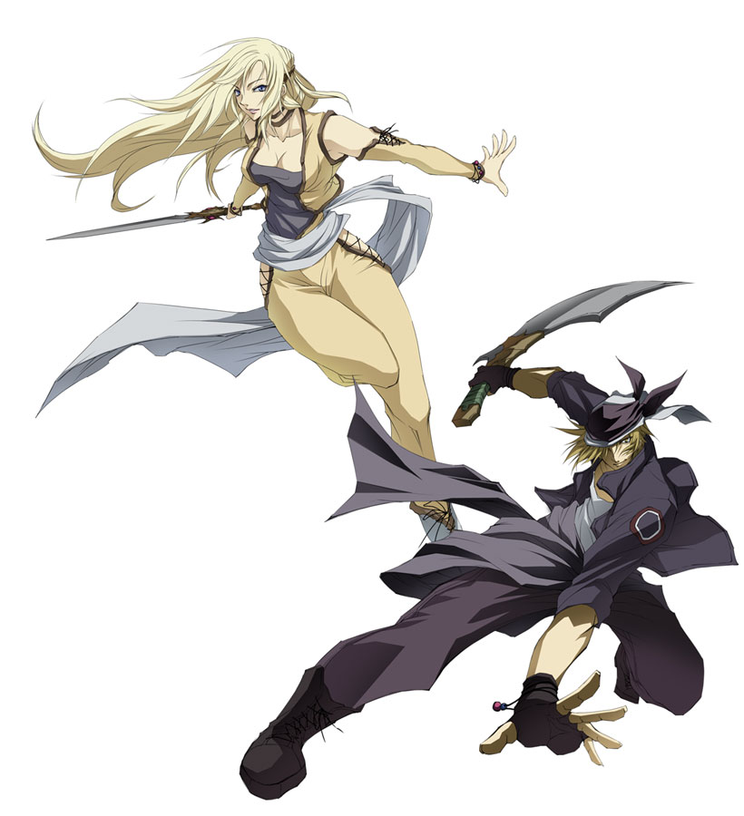 Fluffybunnypwn Anime And Video Game Characters Locke
