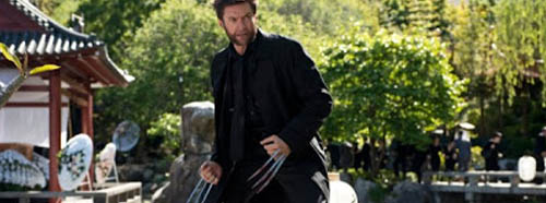 Hugh Jackman Stars in THE WOLVERINE Hugh Jackman Stars in THE WOLVERINE
