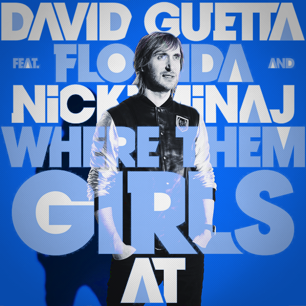 David+guetta+where+them+girls+at+single+cover