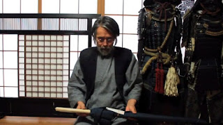 Korehira Watanabe : Pembuat Pedang Koto Terakhir