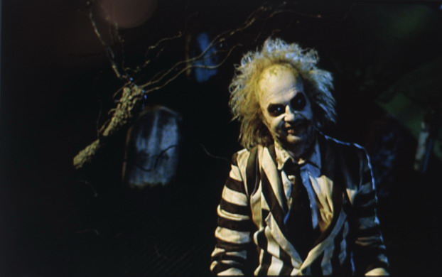 beetlejuice sand snake