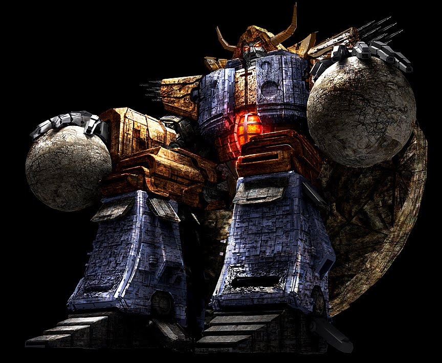 TRANSFORMERS MATRIX WALLPAPERS Unicron 3D