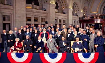Madame tussauds washington dc discount coupons