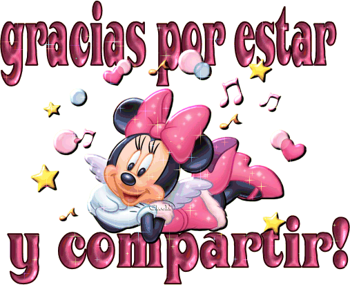 Resultado de imagen de gracias por estar y compartir
