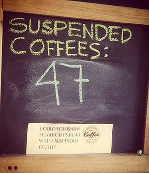 Suspended Coffees - Kopi yang Ditangguhkan Suspended Coffees Stories