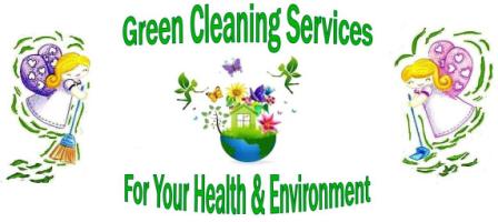 An Angel's Touch, LLC - Green Cleaning Services