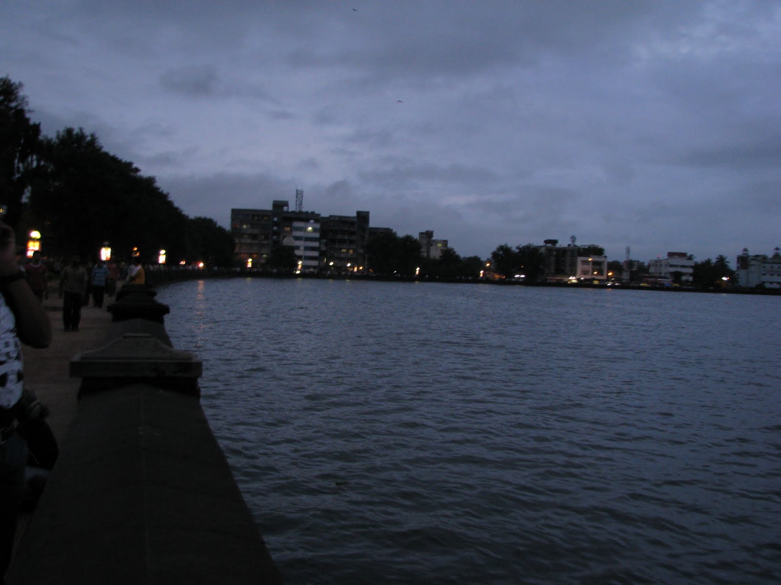 Rankala Lake Kolhapur
