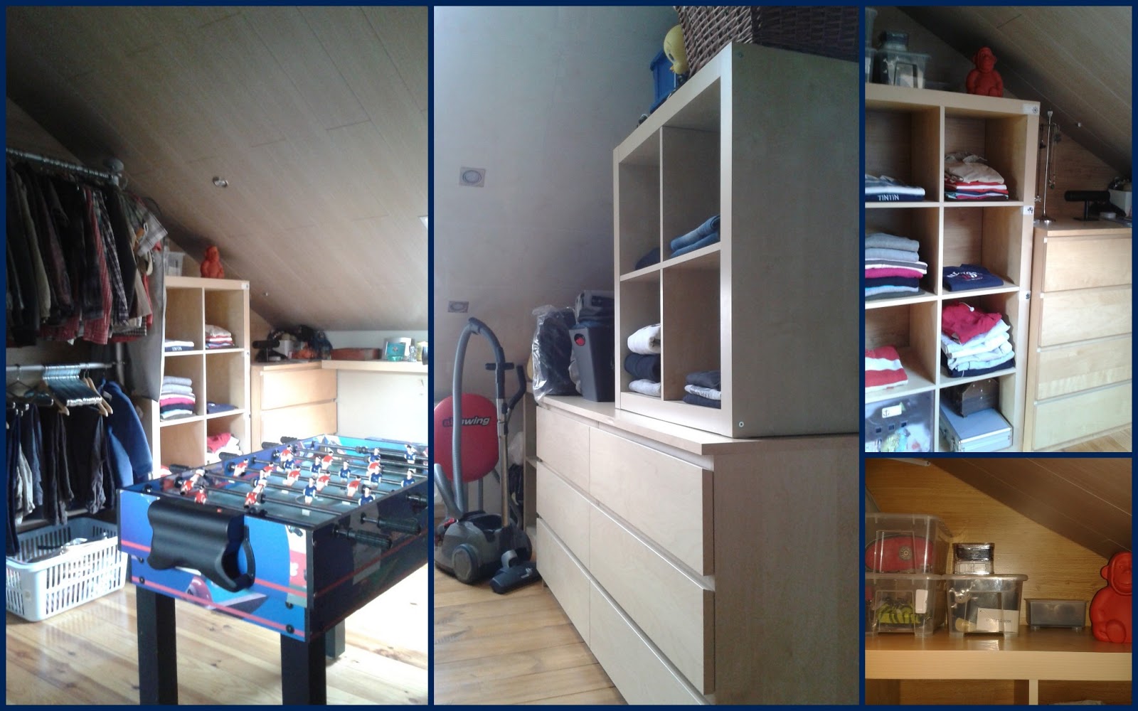 Mon blog parmi tant d'autres... lechatmorpheus: astuce rangement ...