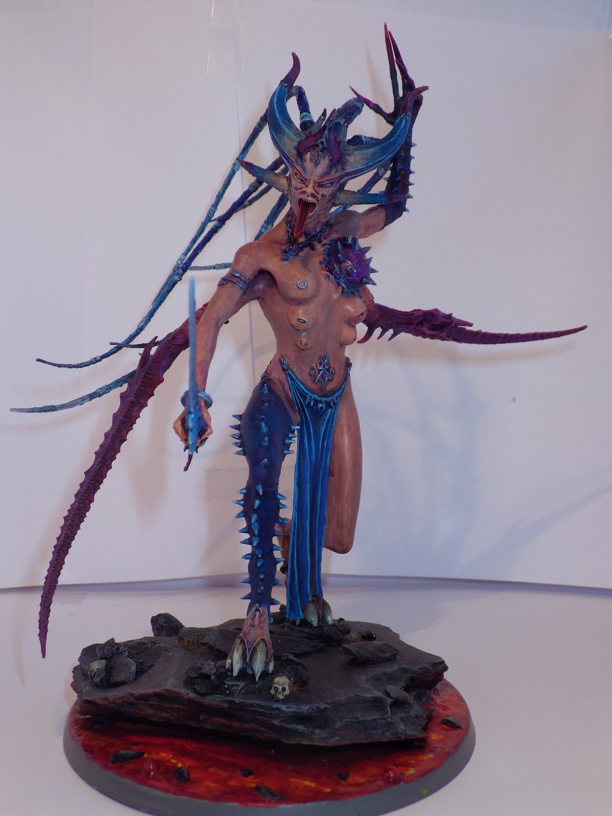 Demons Of Slaanesh