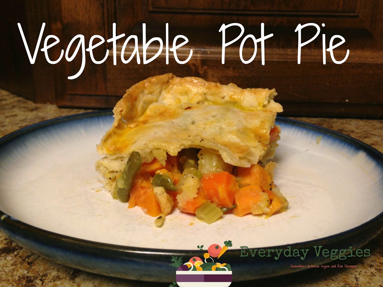 Everyday Veggies Vegetable Pot Pie