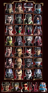 Choose Your Weapon Mortal Kombat Komplete Edition Choose Your Weapon Mortal Kombat Komplete Edition