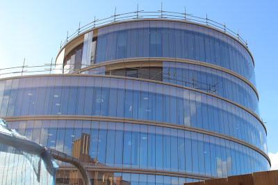 Radcliffe Infirmary Development