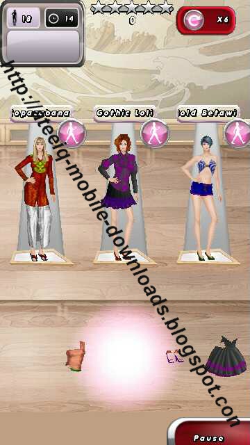 Jojo Fashion Show Free Online Games Jojo Fashion Show Free Online Games