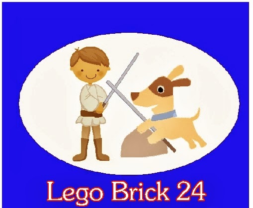 Lego Brick 24