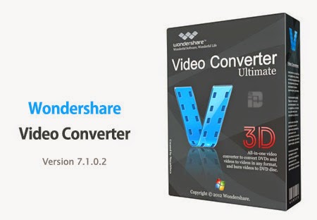 Wondershare Video Converter Ultimate Wondershare Video Converter Ultimate