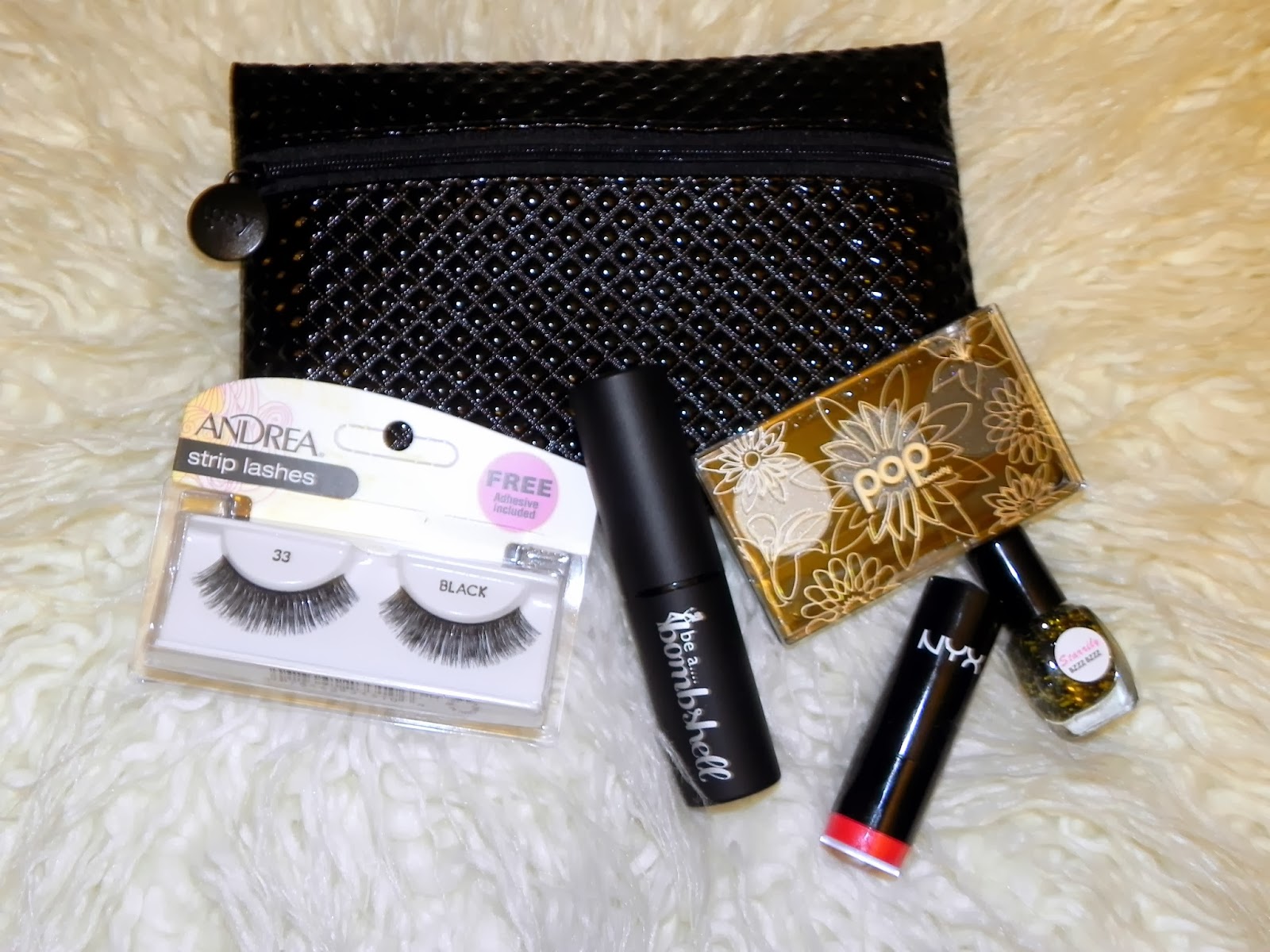 Smart n Snazzy My December Ipsy Glam Bag Unwrapped