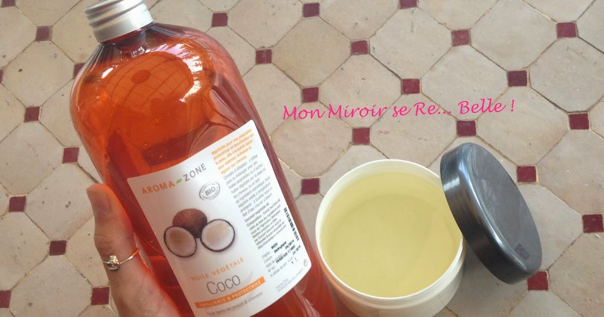 Mon Miroir se re... Belle ! Ma Nouvelle Routine Capillaire...