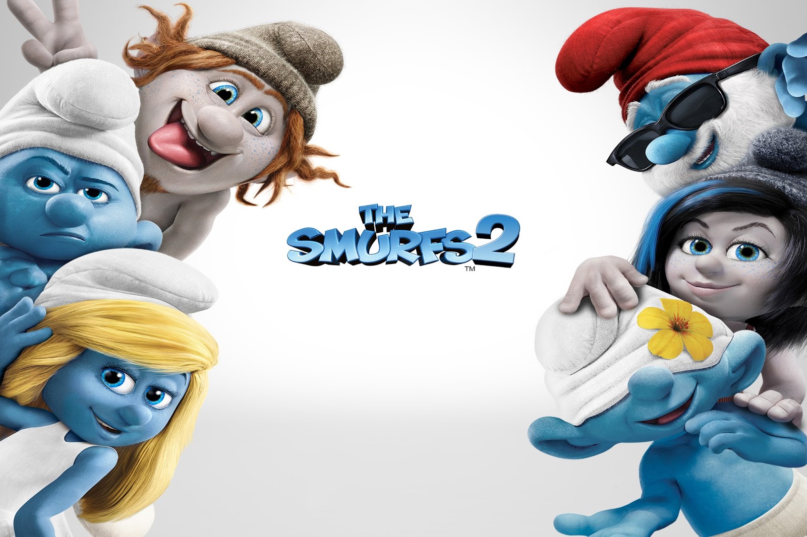 The Smurfs 2 HD wallpapers | HD Wallpapers (High ...