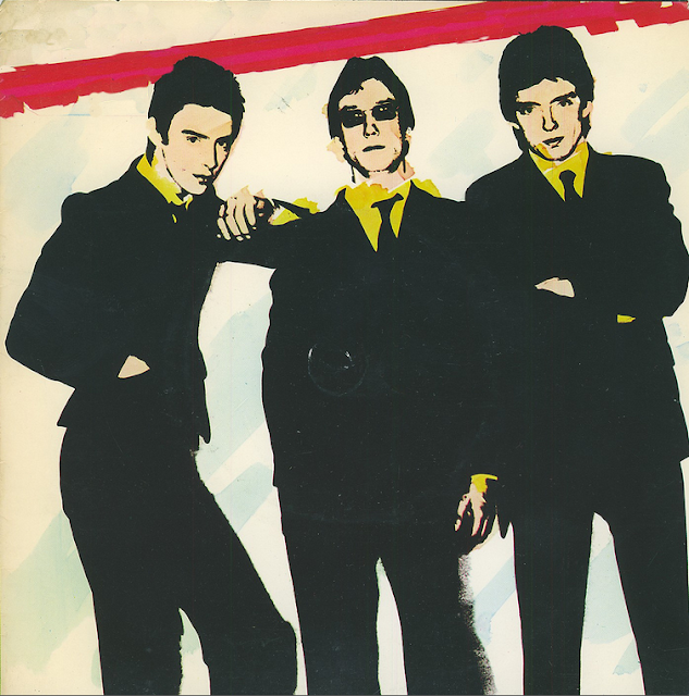 Frequenze Indipendenti THE JAM live at BINGLEY HALL, 1982