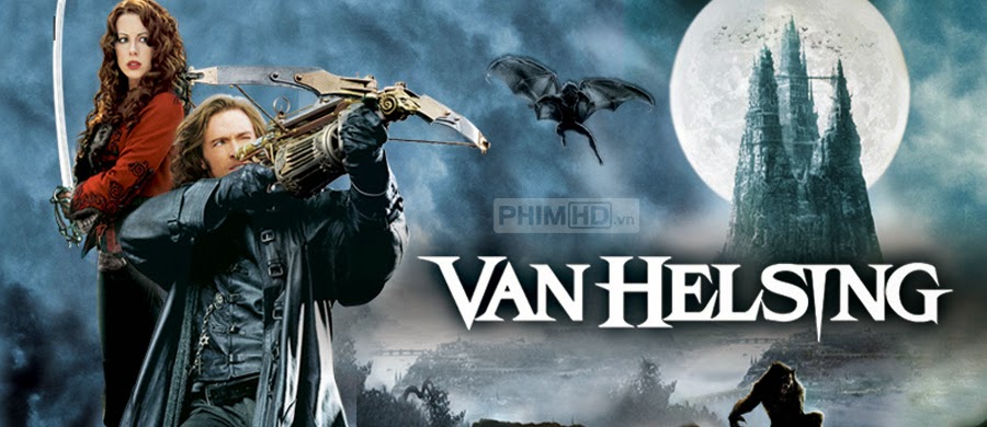 Phim Khắc Tinh Của Ma Cà Rồng VietSub HD | Van Helsing 2004