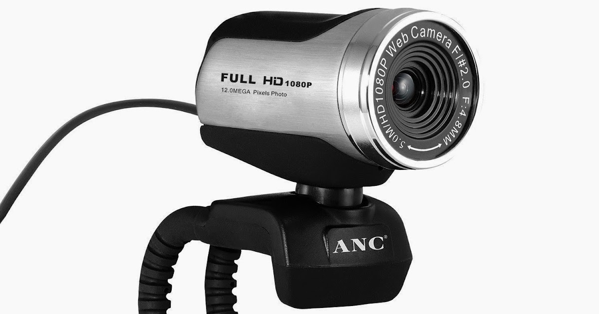 Top 1080P HD cam With Builtin Microphone review Top 9