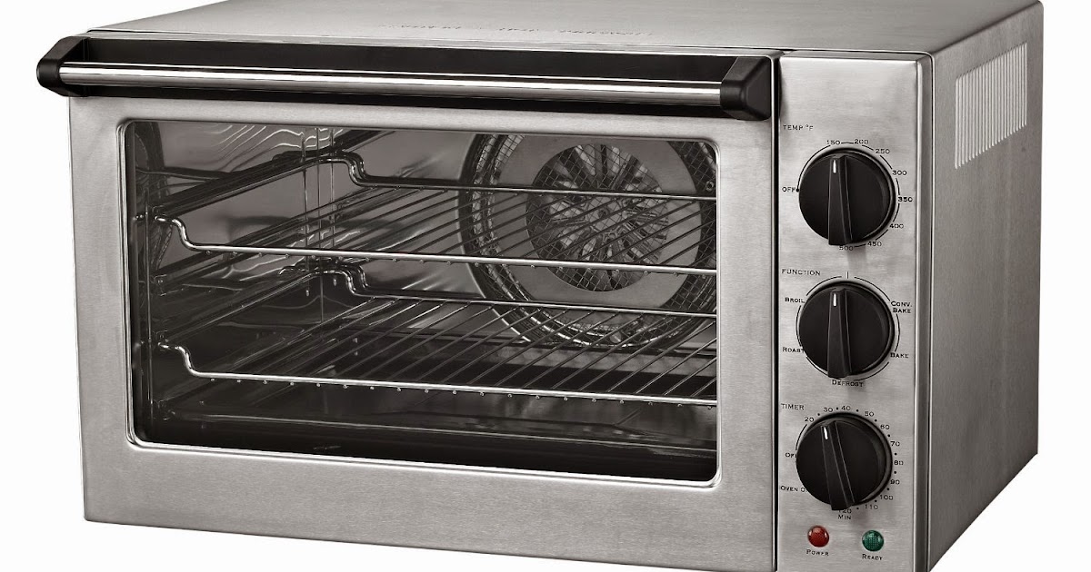 BBQ Season Solo S2000 Extra Large Professional Countertop Convection