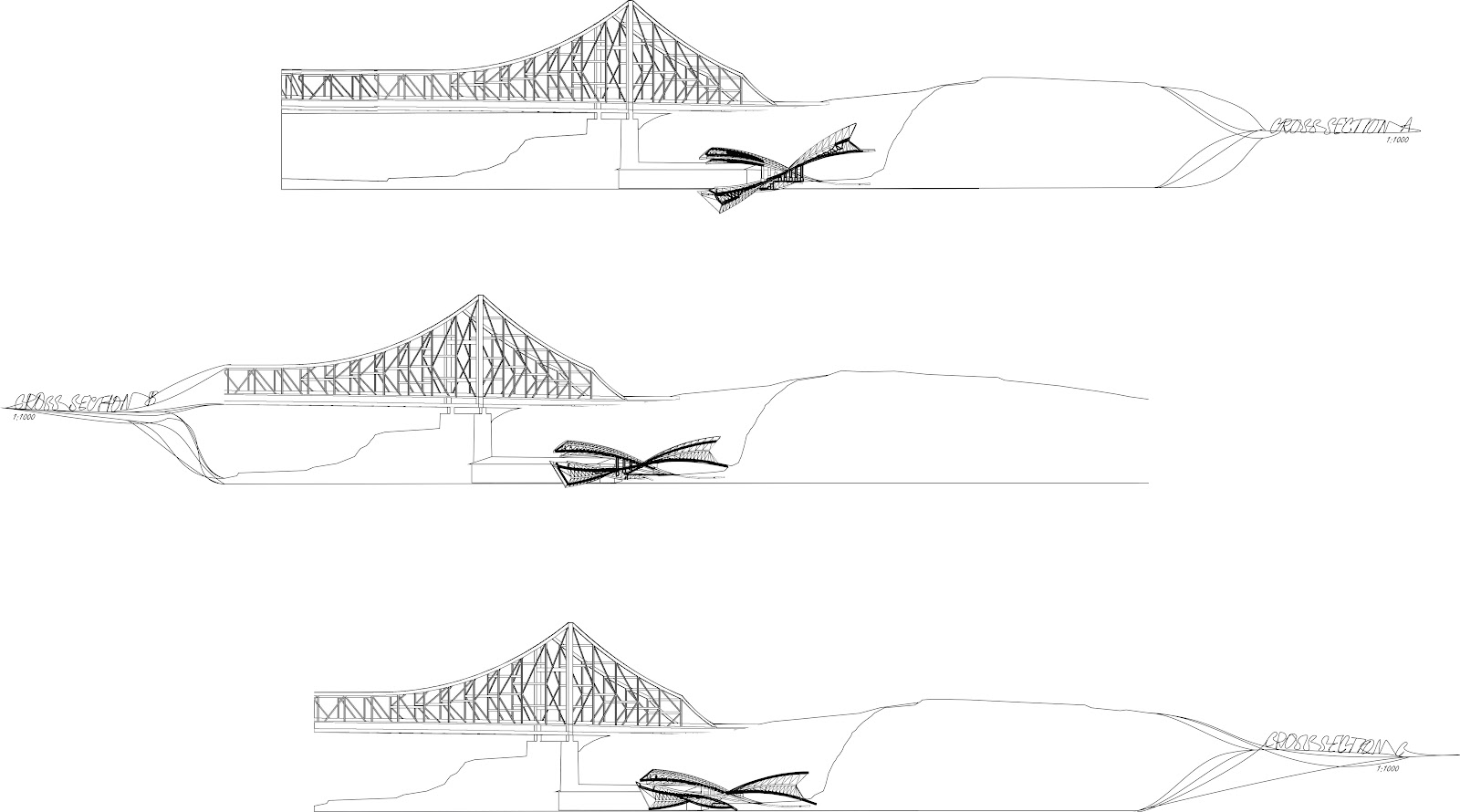 Architectural Studies 5 : Beyond Representation: Project 3: Week 10