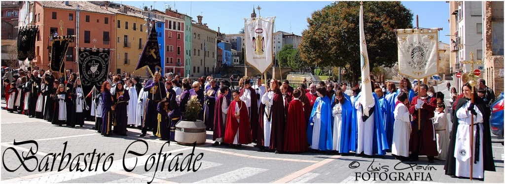 BARBASTRO COFRADE