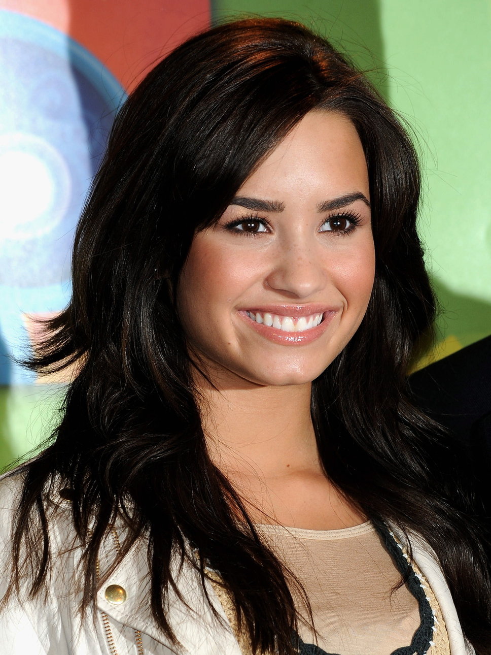 Celebrity Hairstyles Demi Lovato Hairstyle Preview