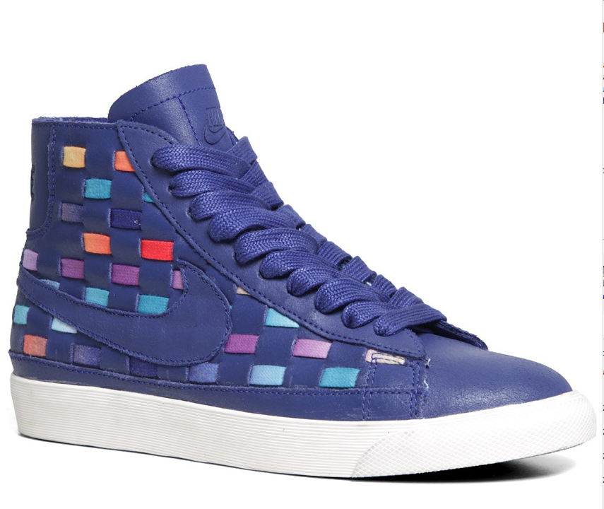 nike blazer 2013