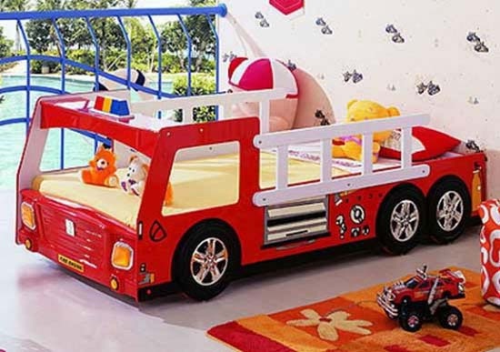Diseños de Camas Coche para Diseños de Camas Coche para