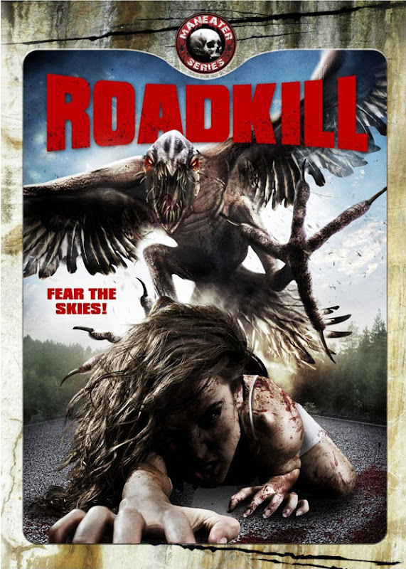 Roadkill (2011) DVDRip