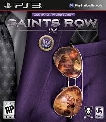 Saints Row IV (PS3) 2013 SAINTS+ROW-1