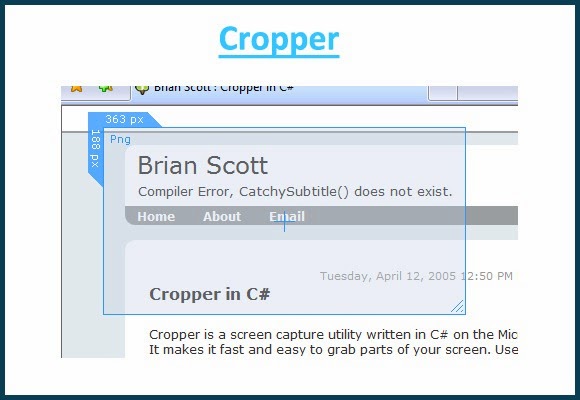 Cropper Cropper