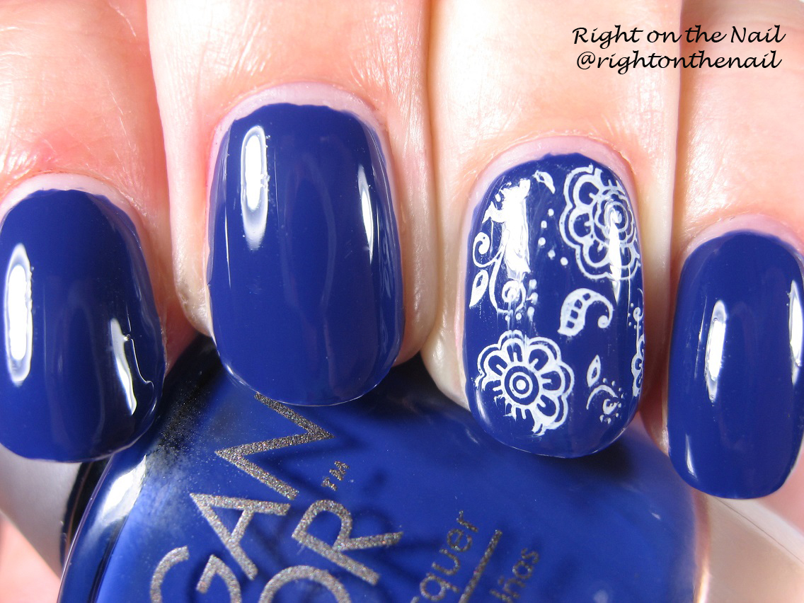 Right on the Nail Right on the Nail Taylor Nail Lacquer