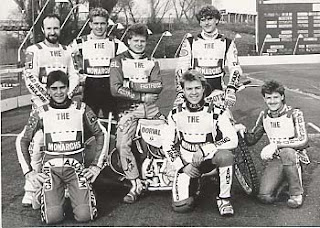 Edinburgh Monarchs 1990
