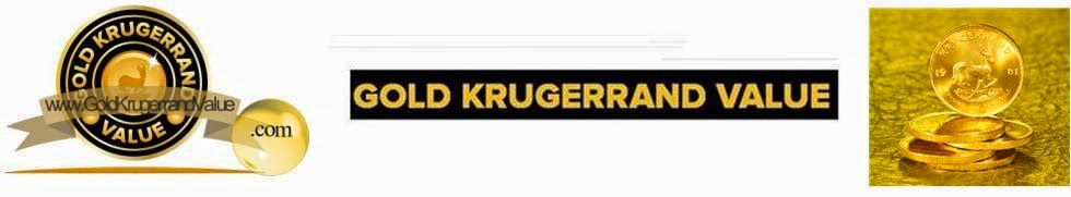 Gold Krugerrand Value
