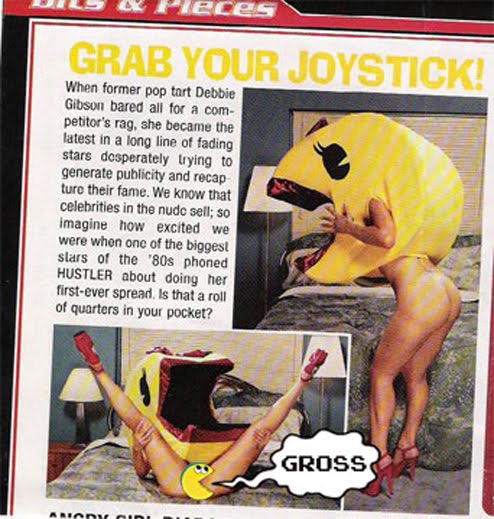 Pac man sex