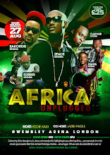 Africa Unplugged