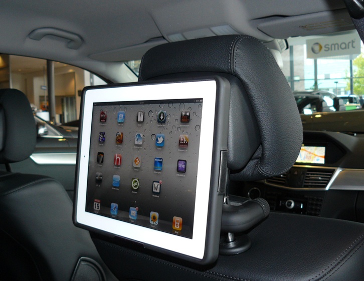 IPAD 2 Car Holder Review and Specifications. Expert Free