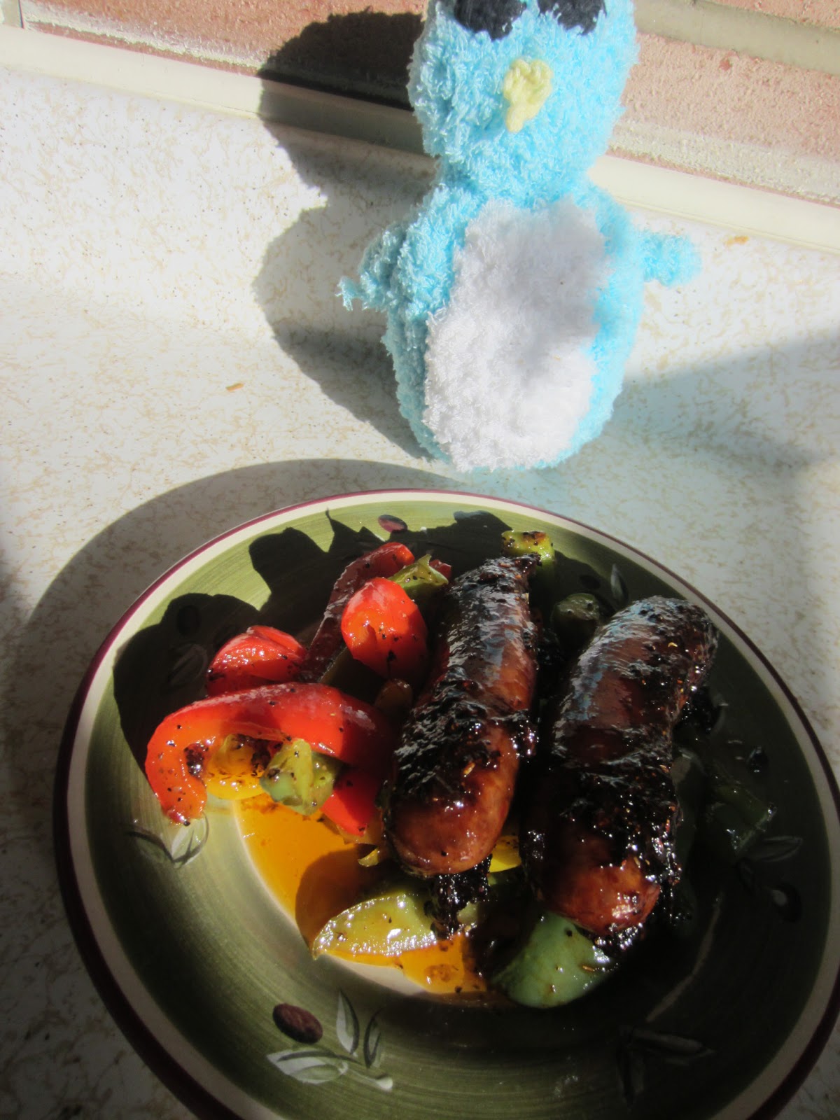 Violet's Silver Lining SpicySweet Italian Sausage Recipe