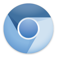 Chromium Logo Chromium Logo