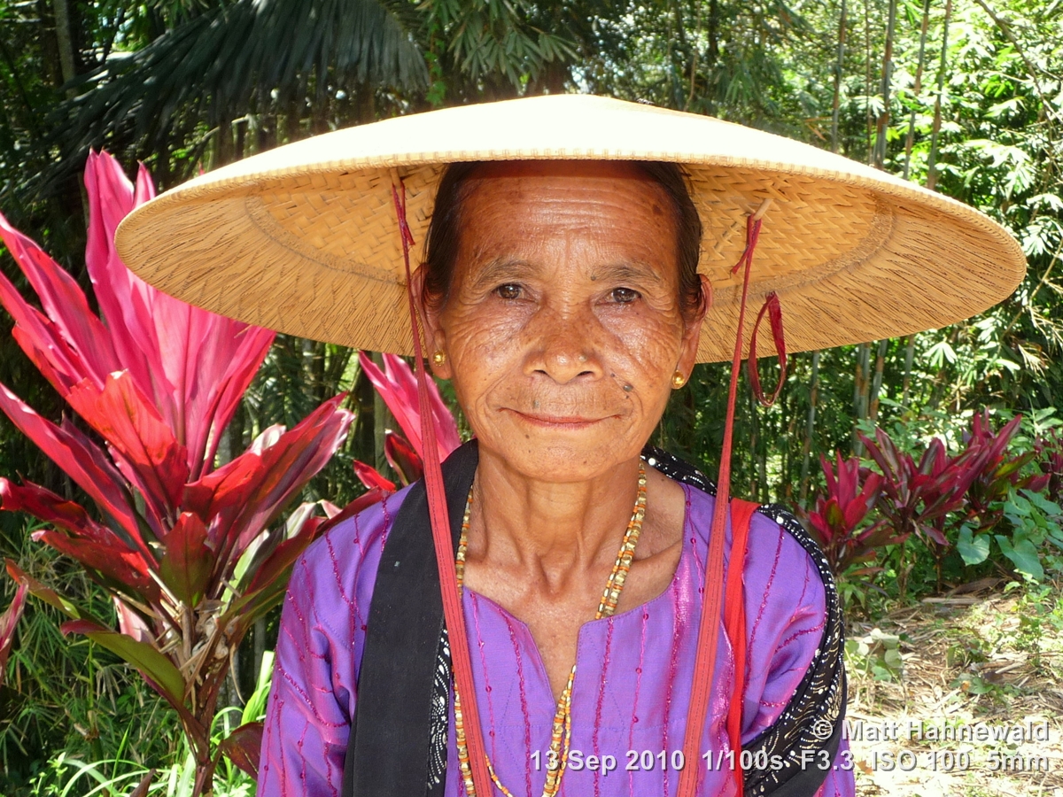 chinese rice paddy hat
