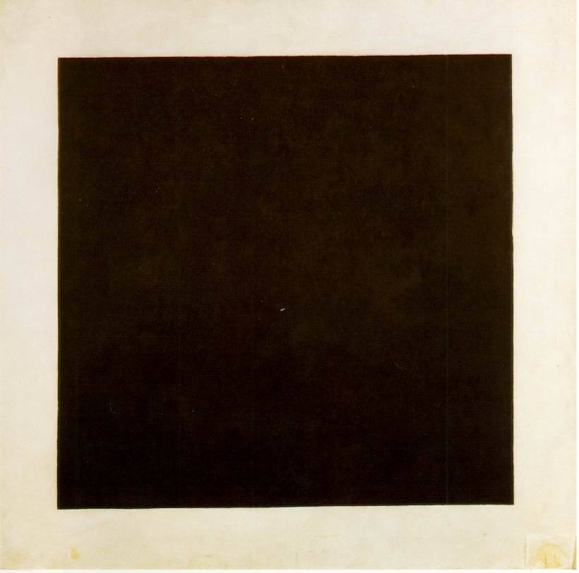 Malevich - Black Square
